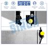 STRON STR0448 Радиатор охлаждения (Гарантия 3 года, Увеличенный ресурс)