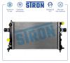 STRON STR0449 Радиатор двигателя