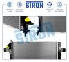 STRON STR0451 Радиатор двигателя