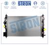 STRON STR0452 Радиатор охлаждения (Гарантия 3 года, Увеличенный ресурс)