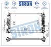 STRON STR0452 Радиатор охлаждения (Гарантия 3 года, Увеличенный ресурс)
