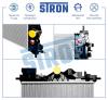 STRON STR0452 Радиатор охлаждения (Гарантия 3 года, Увеличенный ресурс)