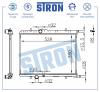 STRON STR0453 Радиатор охлаждения (Гарантия 3 года, Увеличенный ресурс)