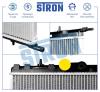 STRON STR0453 Радиатор охлаждения (Гарантия 3 года, Увеличенный ресурс)