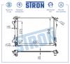 STRON STR0455 Радиатор двигателя STRON STR0455 KIA Lotze (MG), Hyundai Sonata V (NF)