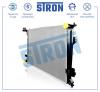 STRON STR0456 Радиатор двигателя