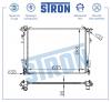 STRON STR0456 Радиатор двигателя