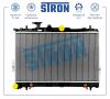 STRON STR0459 Радиатор охлаждения (Гарантия 3 года, Увеличенный ресурс)