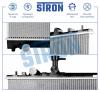 STRON STR0461 Радиатор охлаждения (Гарантия 3 года, Увеличенный ресурс)