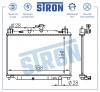 STRON STR0465 Радиатор охлаждения (Гарантия 3 года, Увеличенный ресурс)