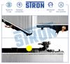 STRON STR0469 Радиатор охлаждения (Гарантия 3 года, Увеличенный ресурс)