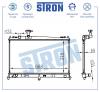 STRON STR0471 Радиатор охлаждения (Гарантия 3 года, Увеличенный ресурс)
