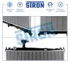 STRON STR0471 Радиатор охлаждения (Гарантия 3 года, Увеличенный ресурс)