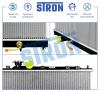 STRON STR0472 Радиатор охлаждения