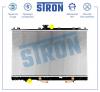 STRON STR0473 Радиатор двигателя, Mitsubishi Outlander I (CU, W), 4G69 2002-2008