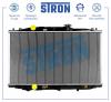 STRON STR0492 Радиатор двигателя  STRON STR0492 HONDA Accord VII (CL; CM)