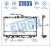 STRON STR0495 Радиатор охлаждения (Гарантия 3 года, Увеличенный ресурс)