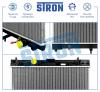 STRON STR0498 Радиатор охлаждения (Гарантия 3 года, Увеличенный ресурс)