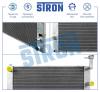 STRON STR0503 Радиатор двигателя