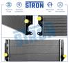 STRON STR0504 Радиатор двигателя  STRON STR0504 TOYOTA Auris I (E15)
