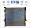 STRON STR0505 Радиатор двигателя  STRON STR0505 Lexus GX II (J150; RJ150; URJ201)