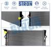 STRON STR0505 Радиатор двигателя  STRON STR0505 Lexus GX II (J150; RJ150; URJ201)