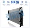 STRON STR0509 Радиатор STRON STR0509 двигателя MERCEDES CLS I (C219) 3,0 дизель 642 920 221 АКПП 2004-2010