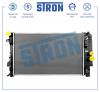 STRON STR0510 Радиатор двигателя