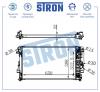 STRON STR0510 Радиатор двигателя