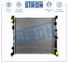 STRON STR0511 Радиатор двигателя  STRON STR0511 MERCEDES GLS I (X166)