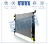 STRON STR0511 Радиатор двигателя  STRON STR0511 MERCEDES GLS I (X166)