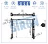 STRON STR0511 Радиатор двигателя  STRON STR0511 MERCEDES GLS I (X166)
