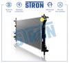 STRON STR0515 Радиатор двигателя