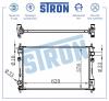 STRON STR0515 Радиатор двигателя