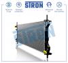 STRON STR0516 Радиатор двигателя