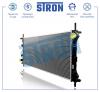 STRON STR0517 Радиатор двигателя
