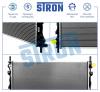 STRON STR0517 Радиатор двигателя