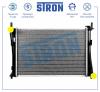 STRON STR0518 Радиатор двигателя  STRON STR0518 Ford Fiesta (MK5), Mazda 2 I (DY)