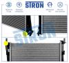 STRON STR0518 Радиатор двигателя  STRON STR0518 Ford Fiesta (MK5), Mazda 2 I (DY)