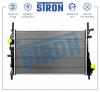 STRON STR0521 Радиатор двигателя