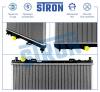 STRON STR0522 Радиатор охлаждения (Гарантия 3 года, Увеличенный ресурс)
