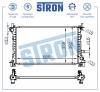 STRON STR0524 Радиатор охлаждения (Гарантия 3 года, Увеличенный ресурс)