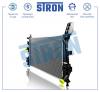 STRON STR0525 STR0525_Радиатор двигателя (Гарантия 3 года, Увеличенный ресурс)