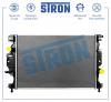 STRON STR0526 Радиатор двигателя