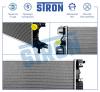 STRON STR0526 Радиатор двигателя