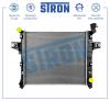 STRON STR0527 Радиатор двигателя
