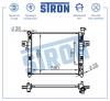 STRON STR0527 Радиатор двигателя