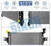 STRON STR0527 Радиатор двигателя