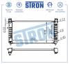 STRON STR0529 Радиатор охлаждения (Гарантия 3 года, Увеличенный ресурс)