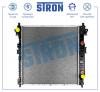 STRON STR0532 Радиатор двигателя